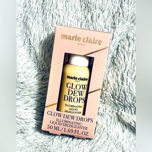 Marie Claire Glow Dew Drops Illuminating Liquid Highlighter